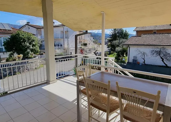 Lejlighed Di Elisa Caniparola di Fosdinovo